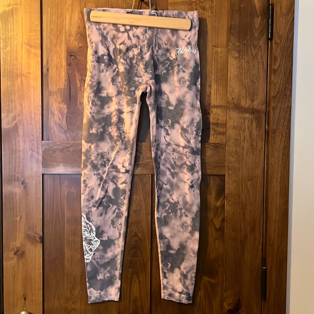Darc Sport Seamless Leggings - pink